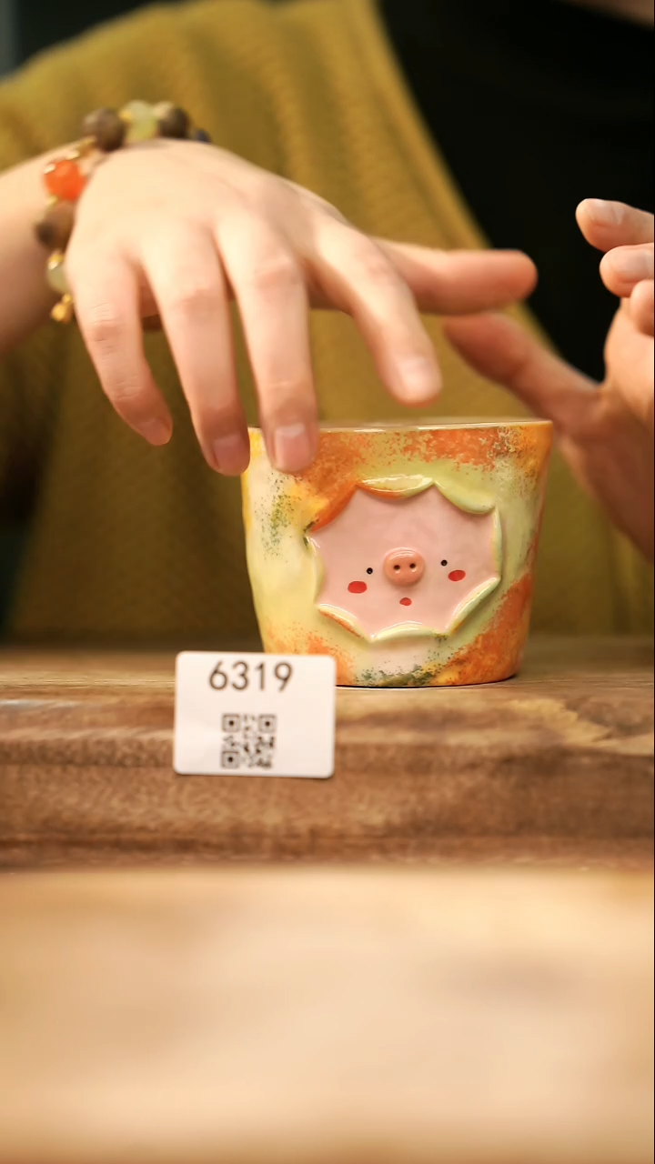 【落单孤品】福利/杯子@@6319