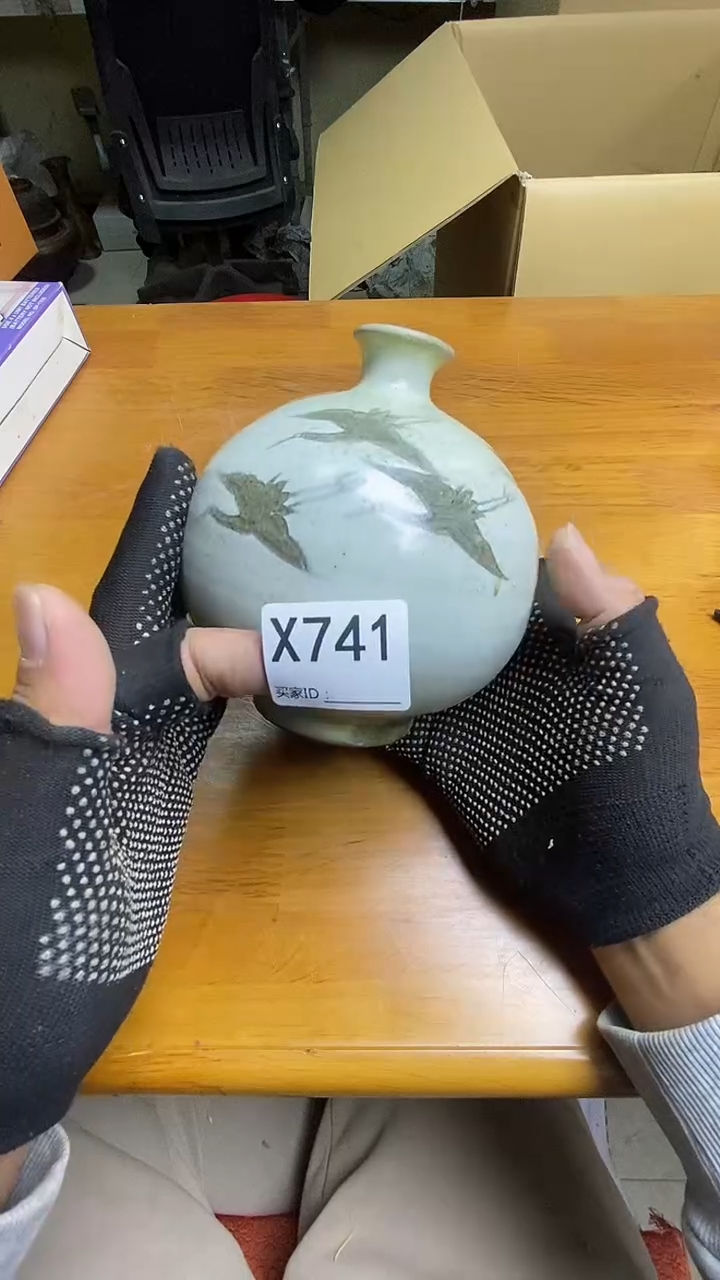 瓷片！****！X741默认微瑕，谨慎参拍