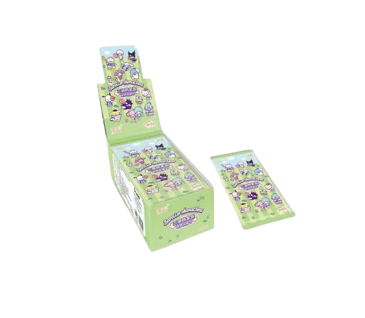 【SD平拆】卡三丽鸥1米包 【活力非林-经典包】第一弹萌梦 卡牌盲盒