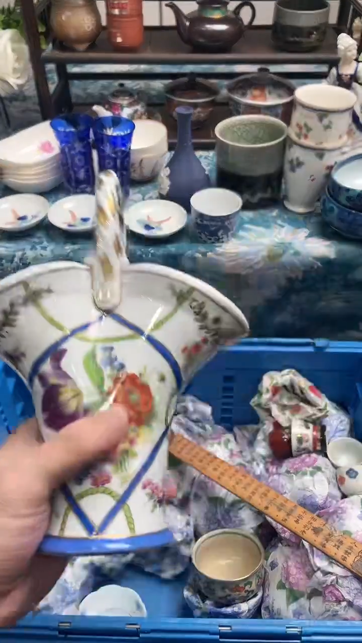 瓷片?**?瑞瓷精美瓷器E568
