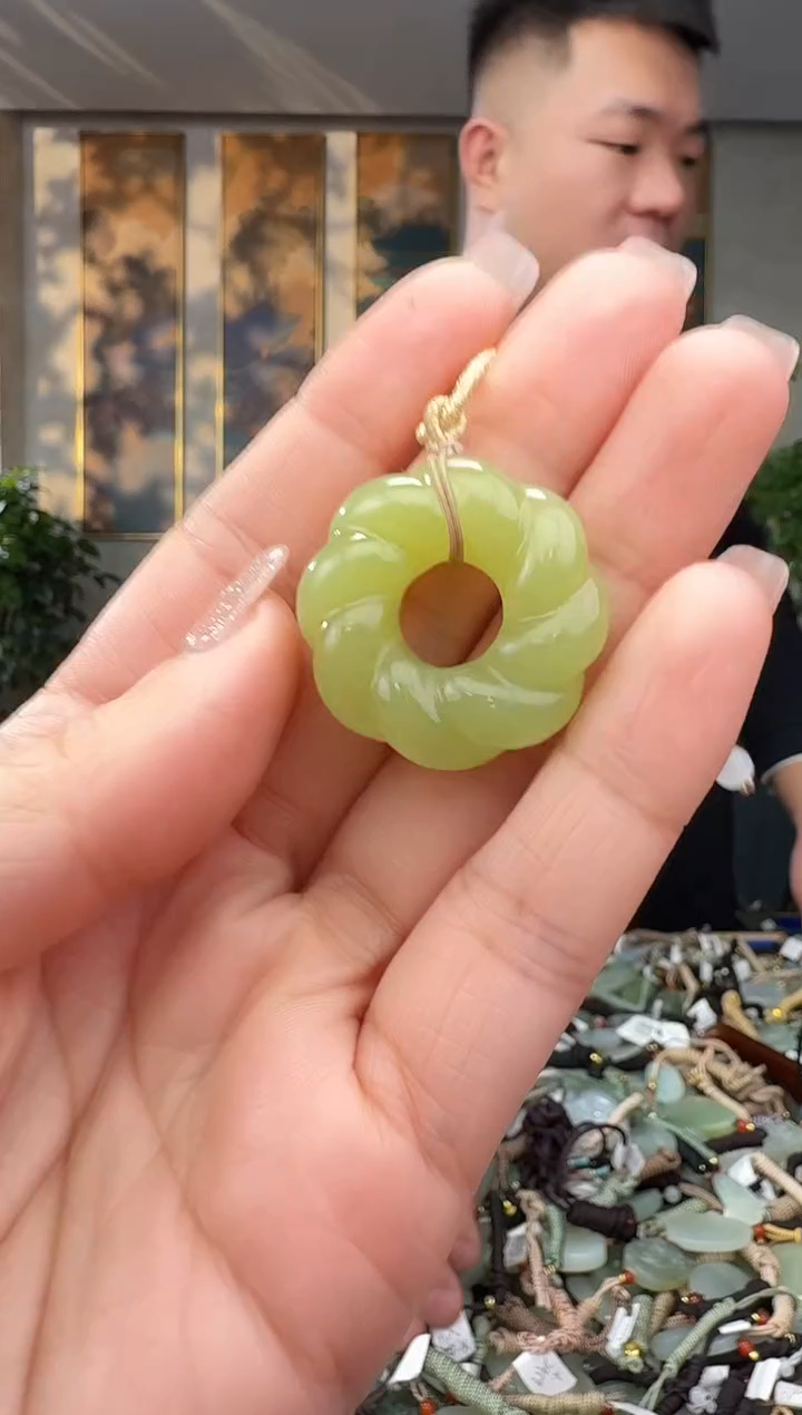 未镶嵌和田玉挂件拍一发一多样性发货