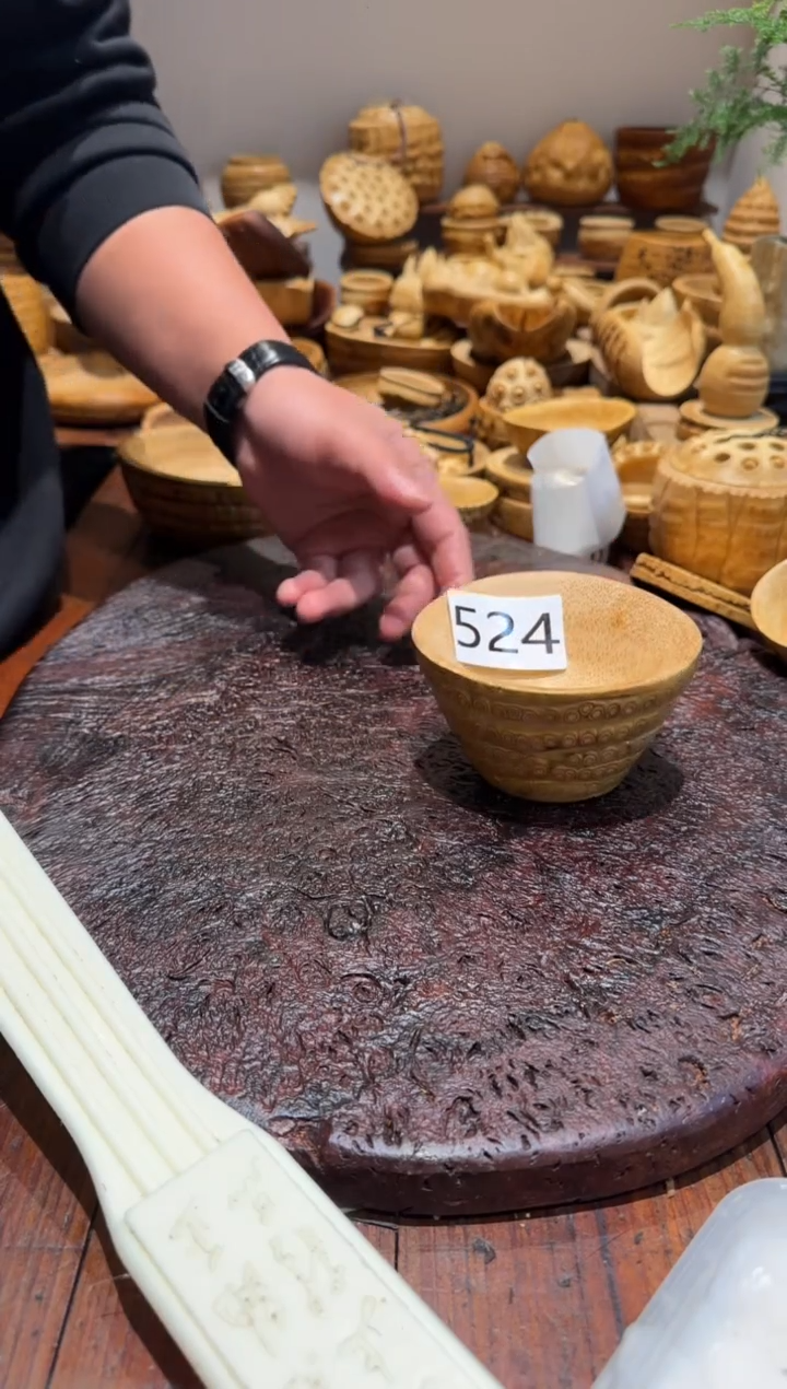 【闪购商品】竹524竹根竹根竹根碗