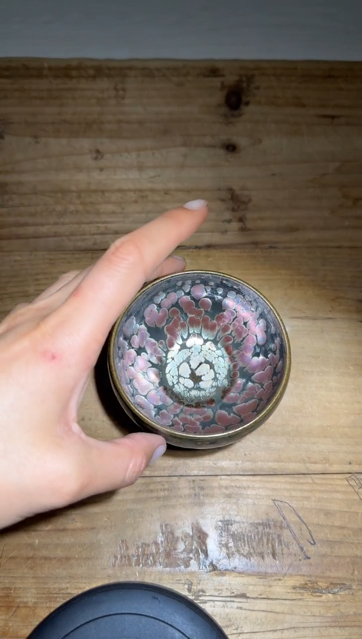 【闪购商品】茶盏张有兴精品建盏分享168