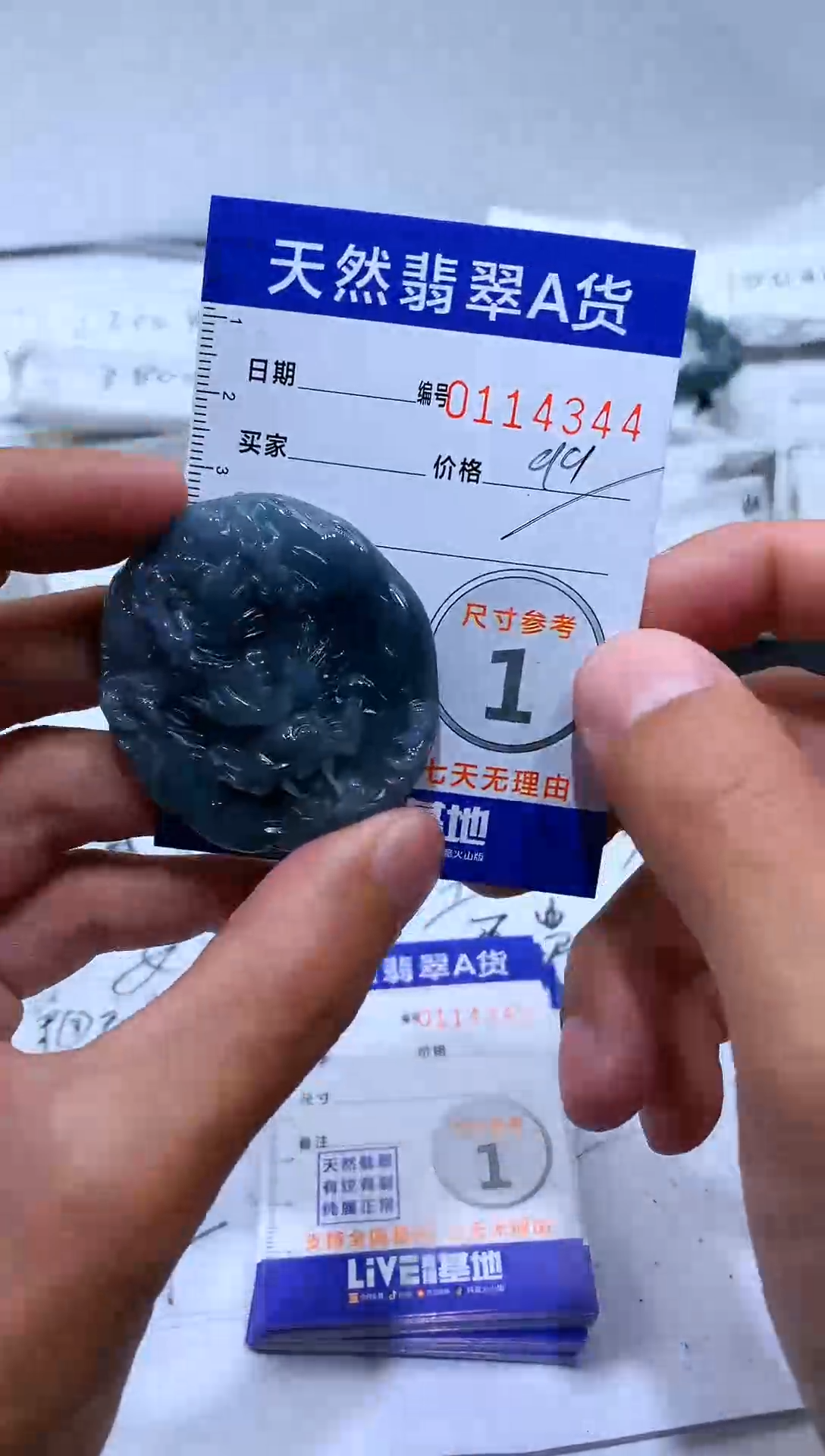 【闪购商品】翡翠颈饰未镶嵌龙牌【品质一般介意慎拍】