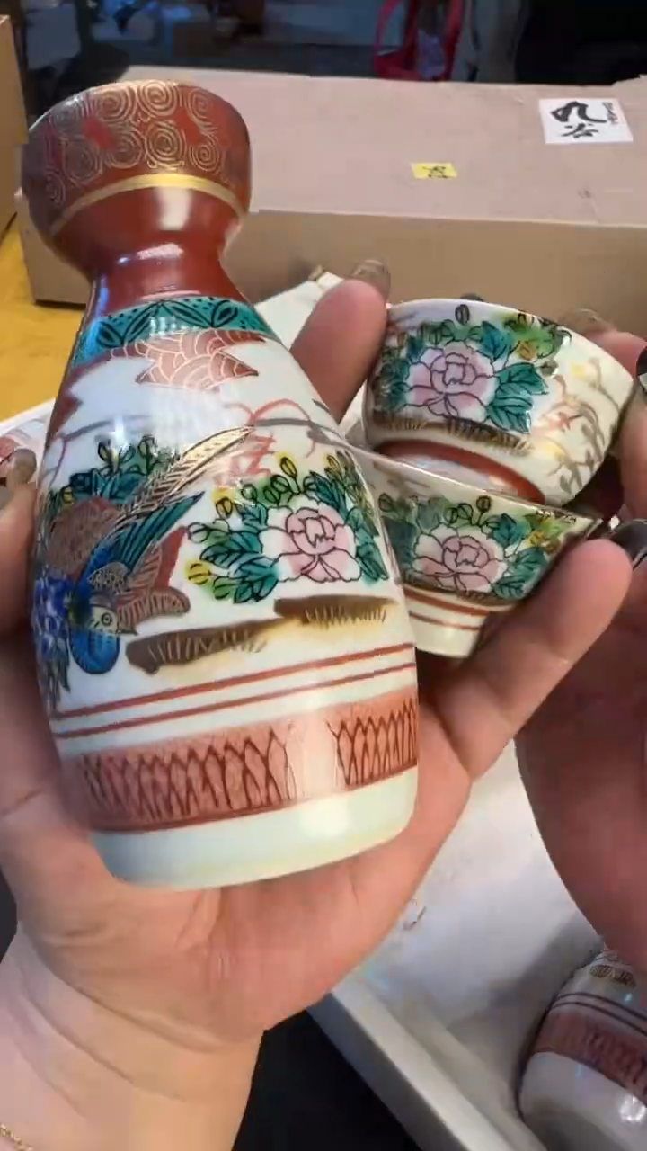 陶瓷器茶文化工艺品206号