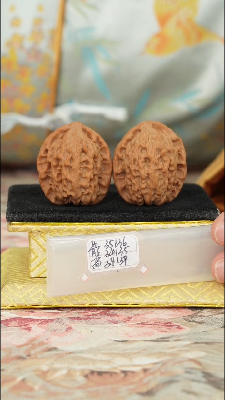 【闪购商品】文玩核桃把件非嫁接北京