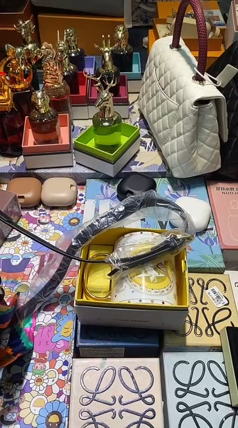 【闪购商品】瓷片换类目孤品单品一件不留黑L