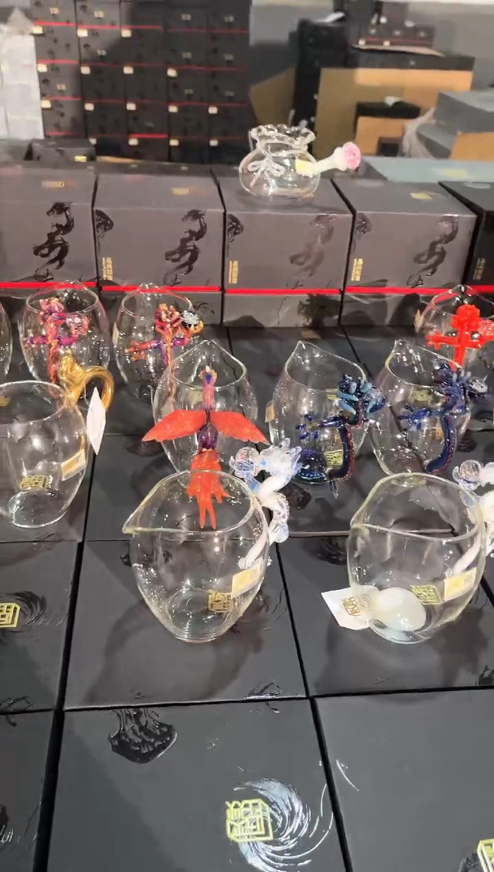 【闪购商品】白龙2代加祈福壶黑色