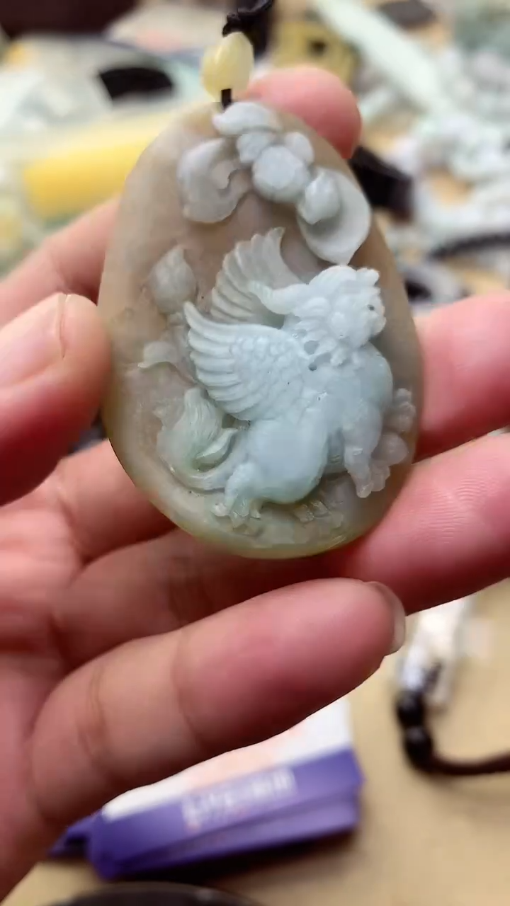 【闪购商品】定制翡翠未镶嵌翡翠1