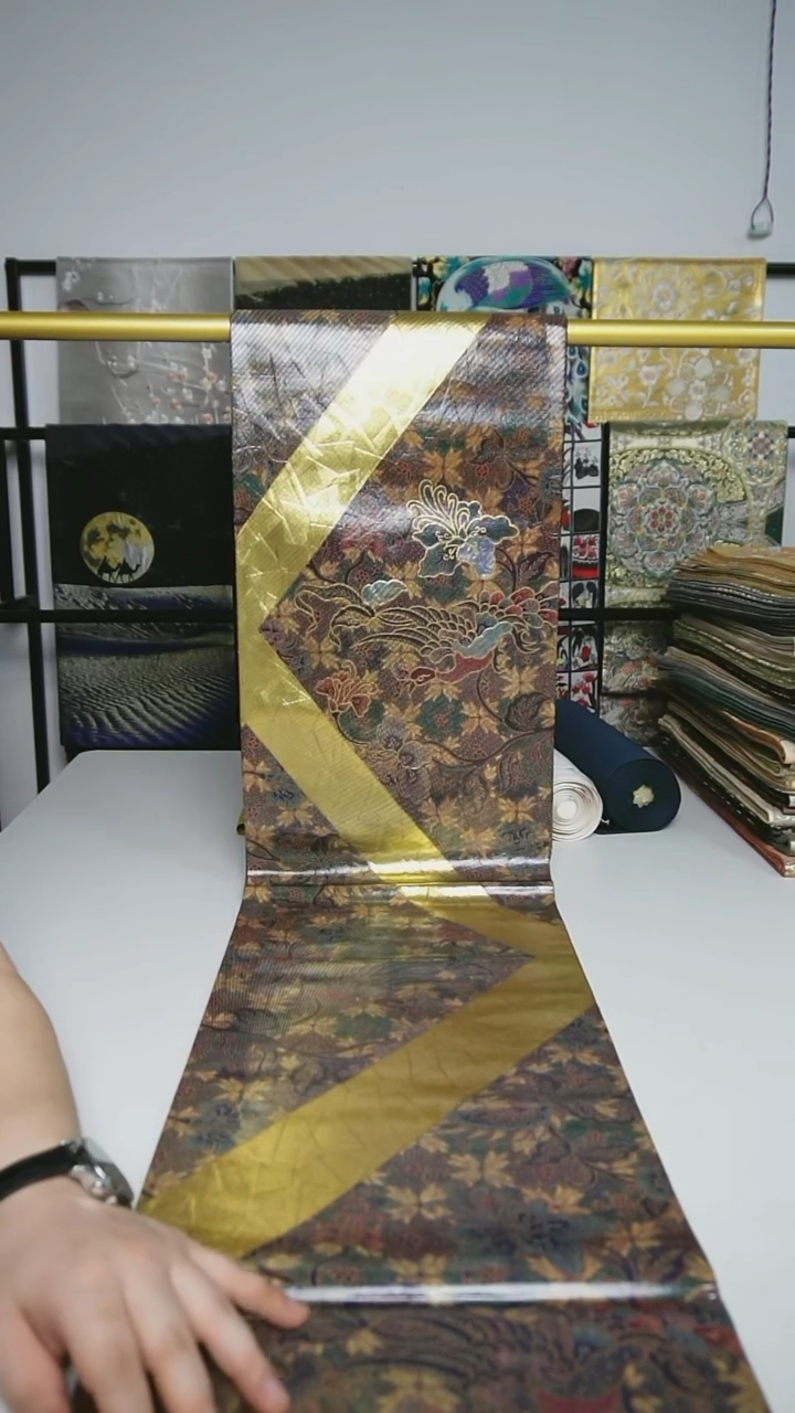 【闪购商品】织绣织锦27六通织螺钿