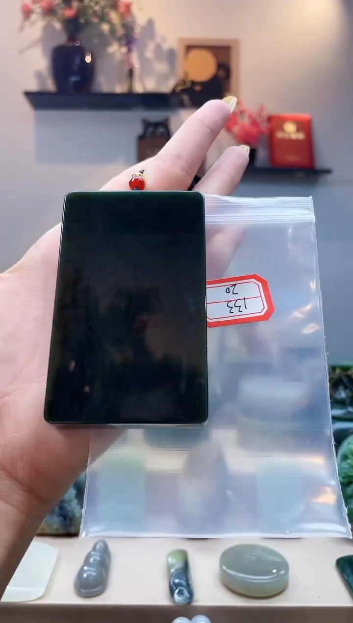 未镶嵌和田玉挂件1