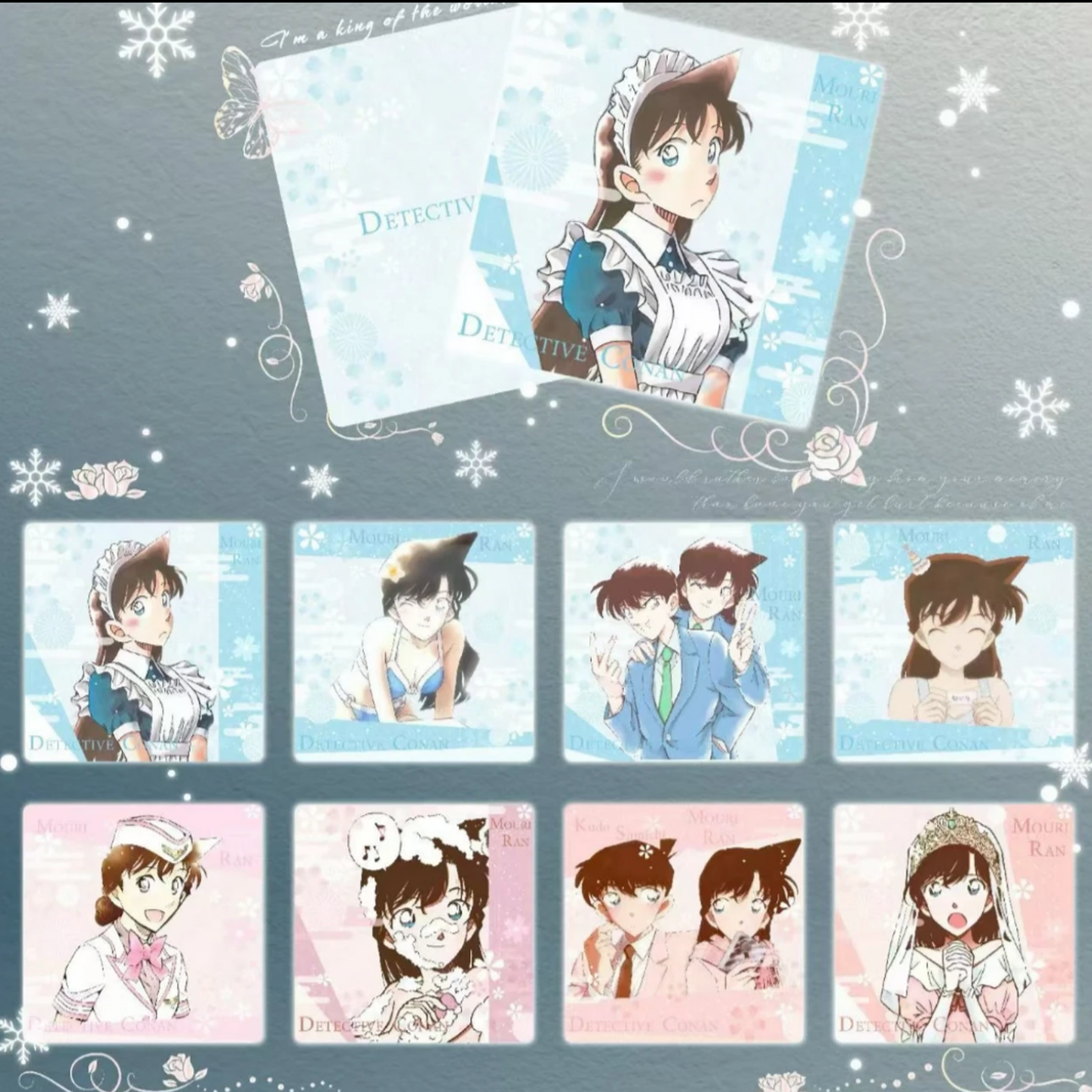 【玩法合集】麦好文创-艺术卡第2弹二创卡牌收藏盲盒