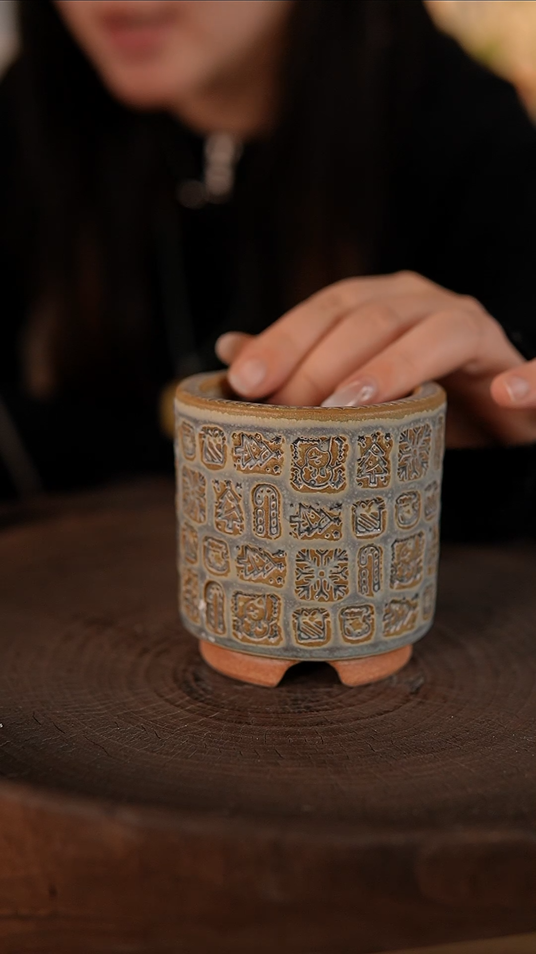【闪购商品】红陶1-26-016默认有瑕口6