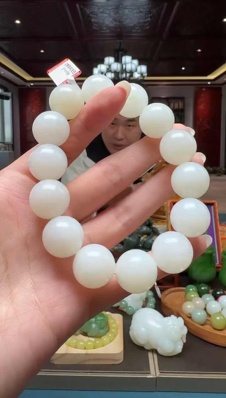 未镶嵌和田玉挂件sls18