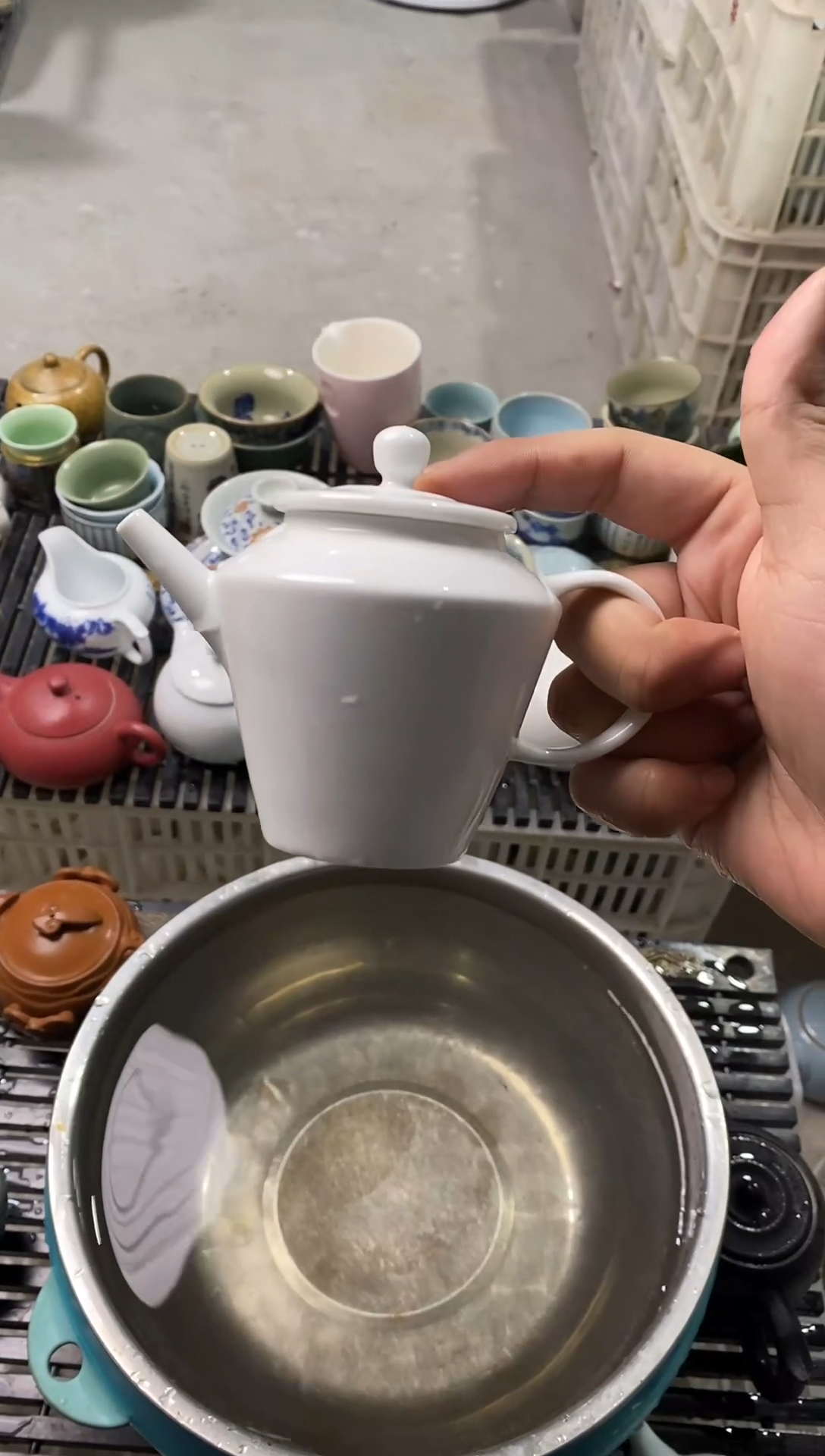 茶具茶杯茶碗（轻轻微瑕）