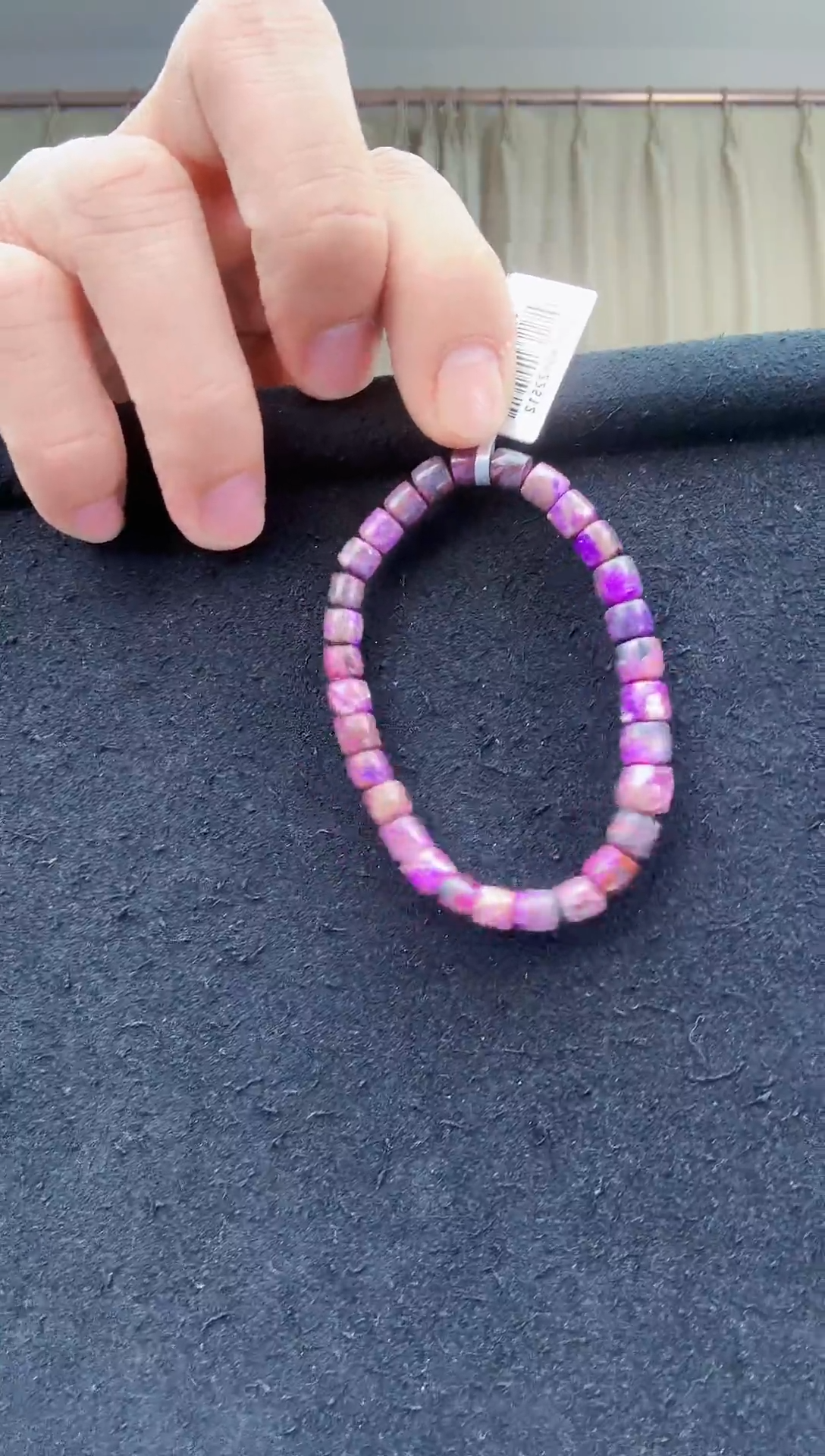 【闪购商品】苏纪石（舒俱来）手串未镶嵌多样性发其一