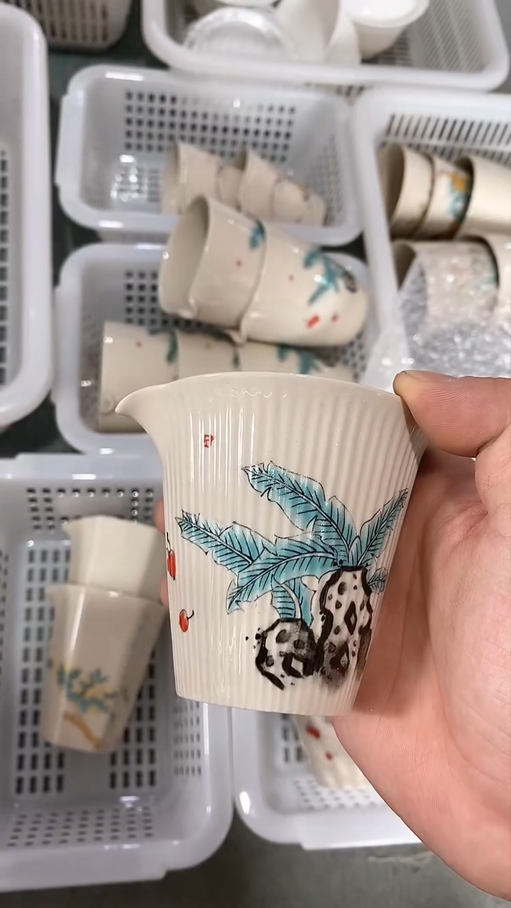 瓷片陶瓷茶器福利47