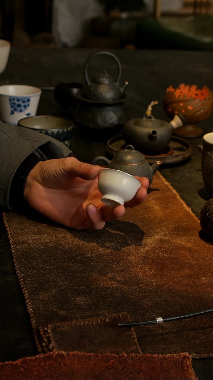 【闪购商品】鱼和熊工作室茶具