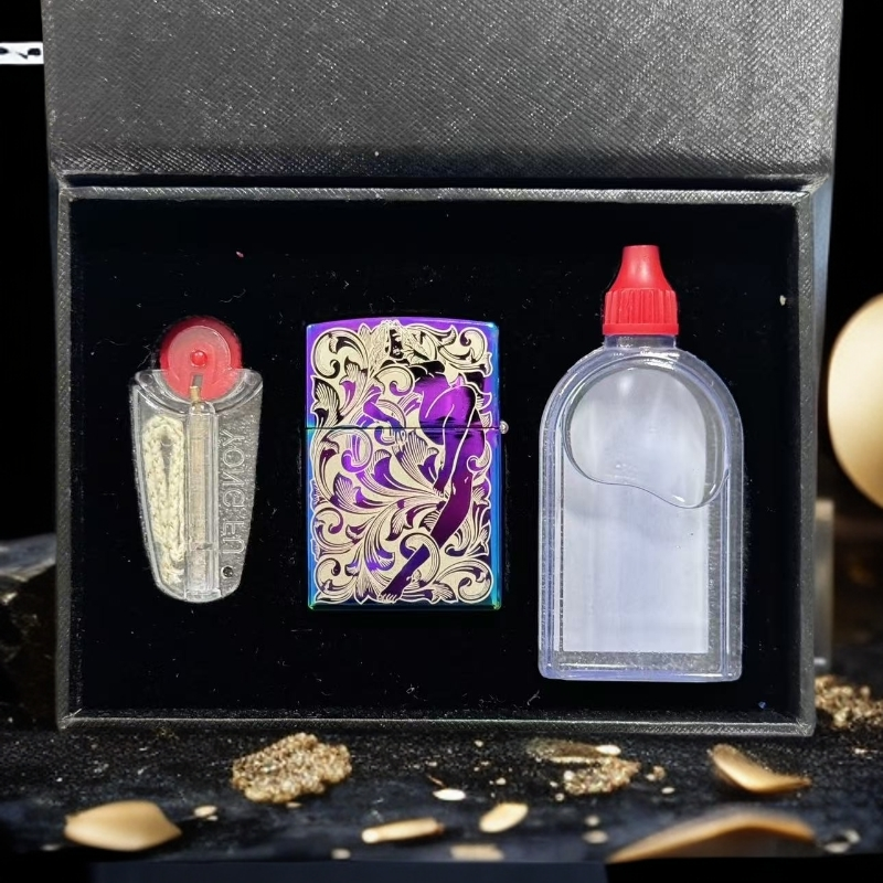 【财色双收】煤油防风煤油打火机