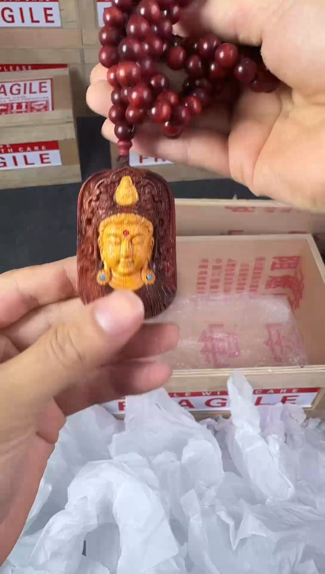 精品文玩手串无礼盒闪购