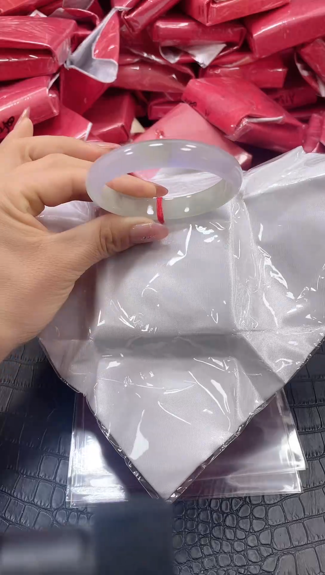 非金属无玲玲202号手镯58.9圈口