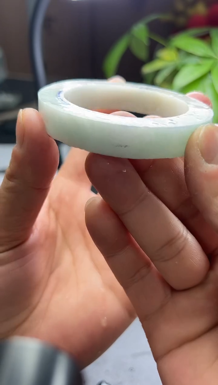 【闪购商品】定制翡翠手镯未镶嵌不退换