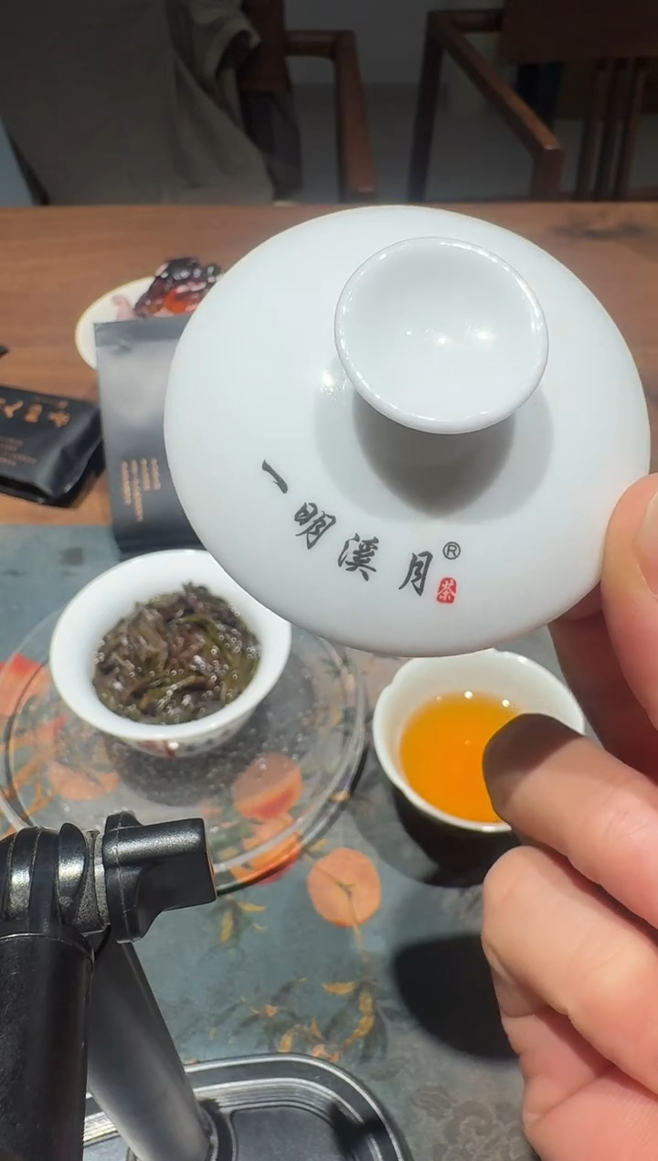 一个人的茶一泡主人杯