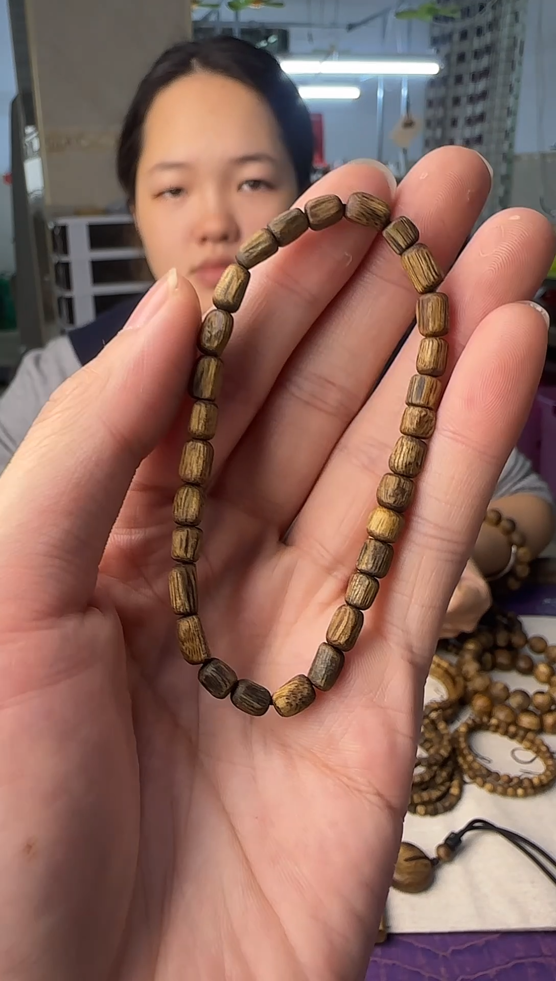 沉香沉香碎屑+TZ-糖结