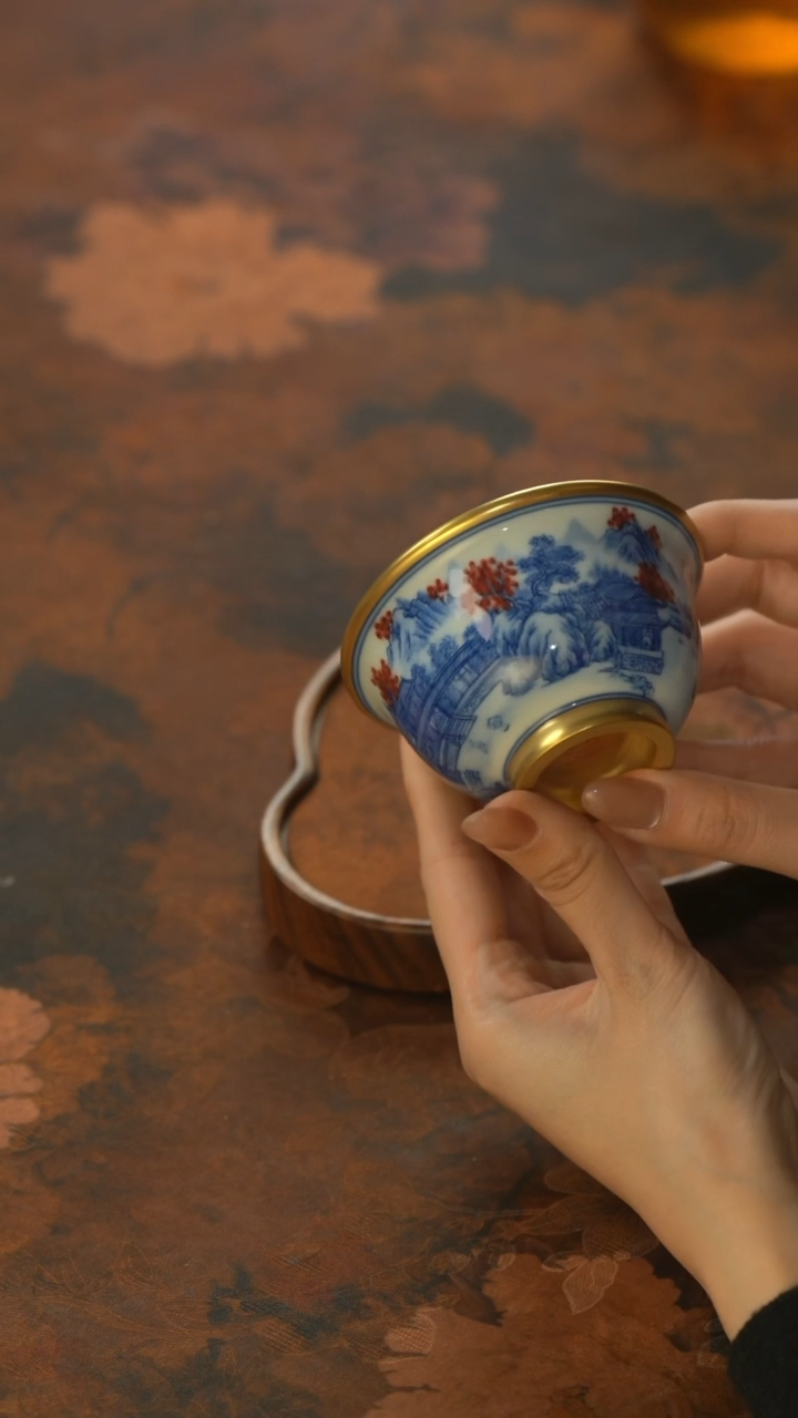 【闪购商品】11留器茶斋高货瓷器@@LQ9048