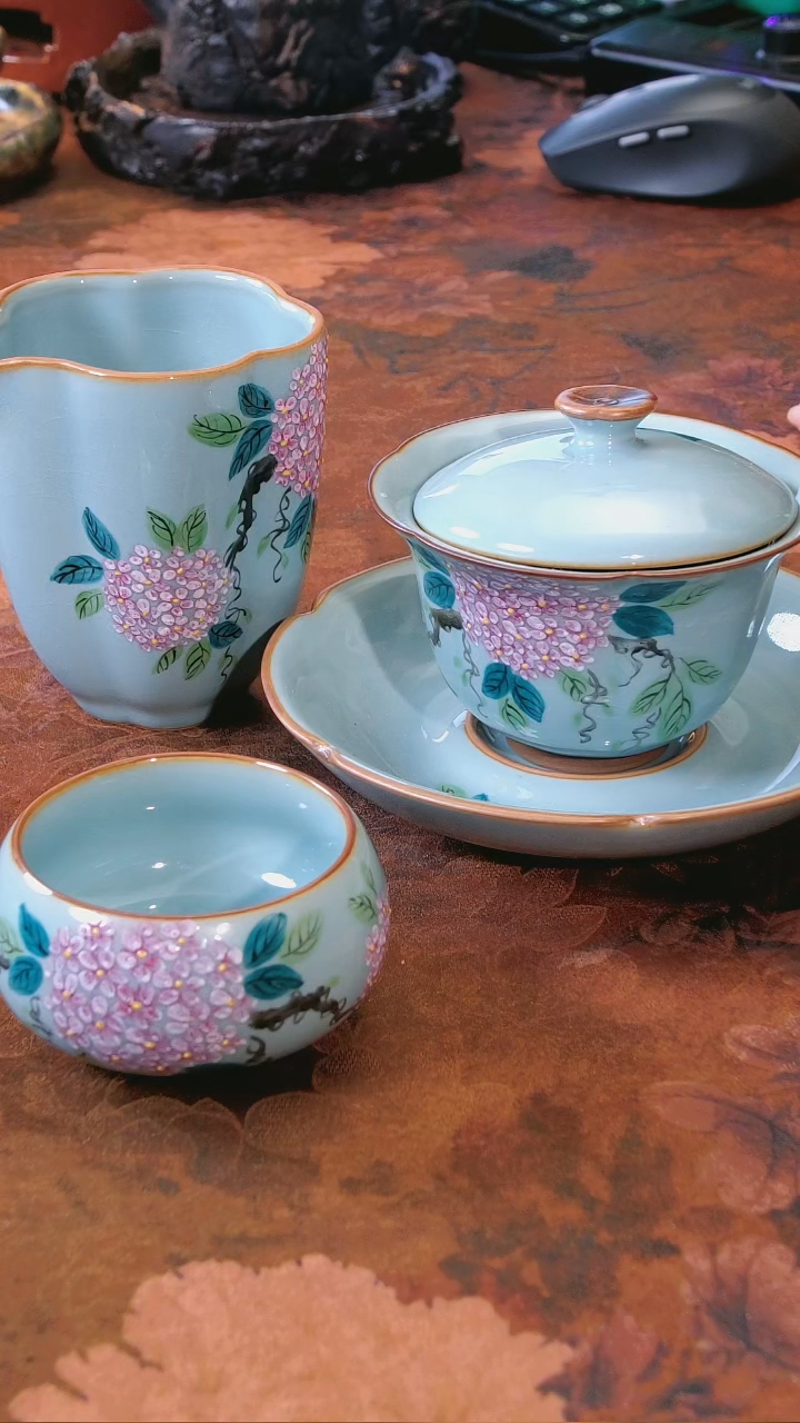 【闪购商品】盖碗套件‘’‘’‘’‘