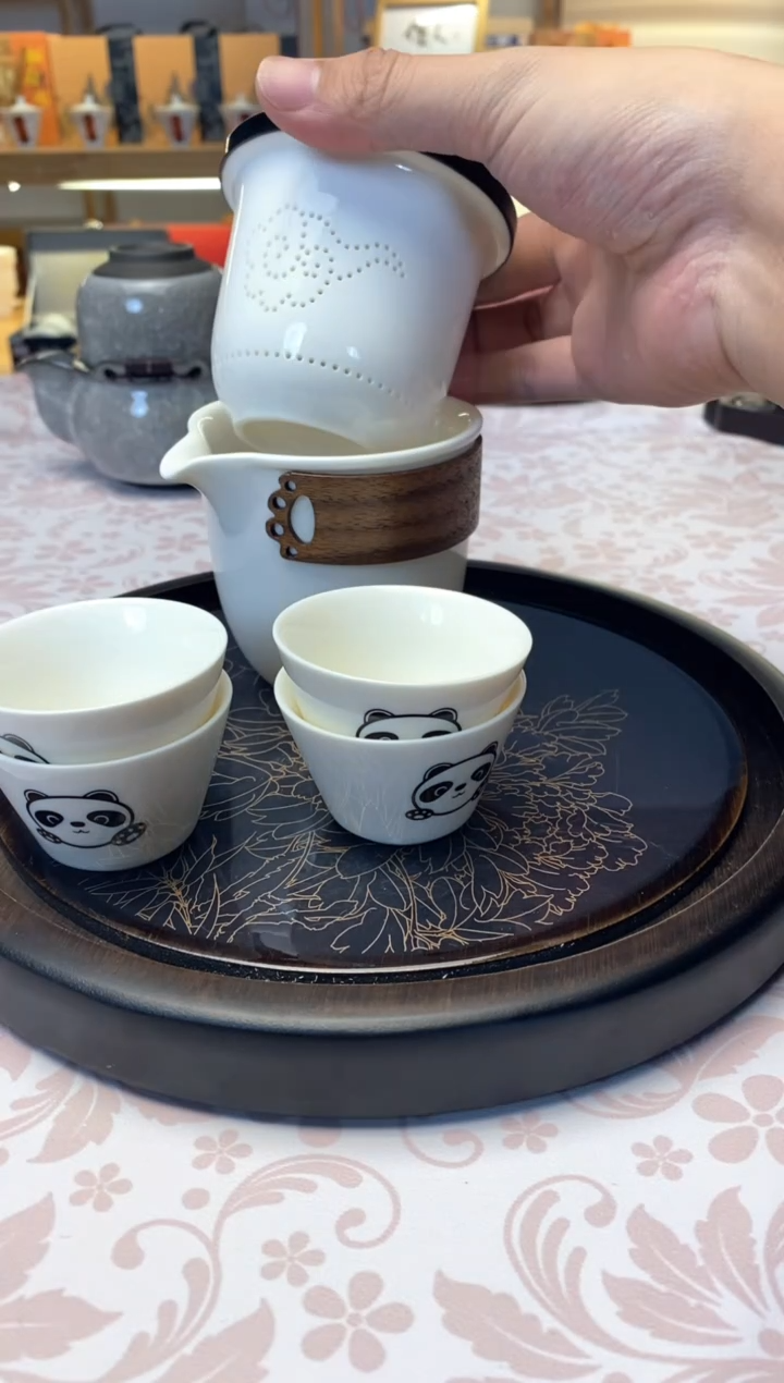 【闪购商品】旅行茶具开播啦啦旅行茶具开播啦啦