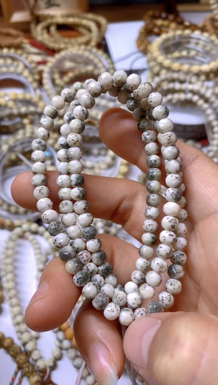 【闪购商品】星月菩提手串108无相5.8