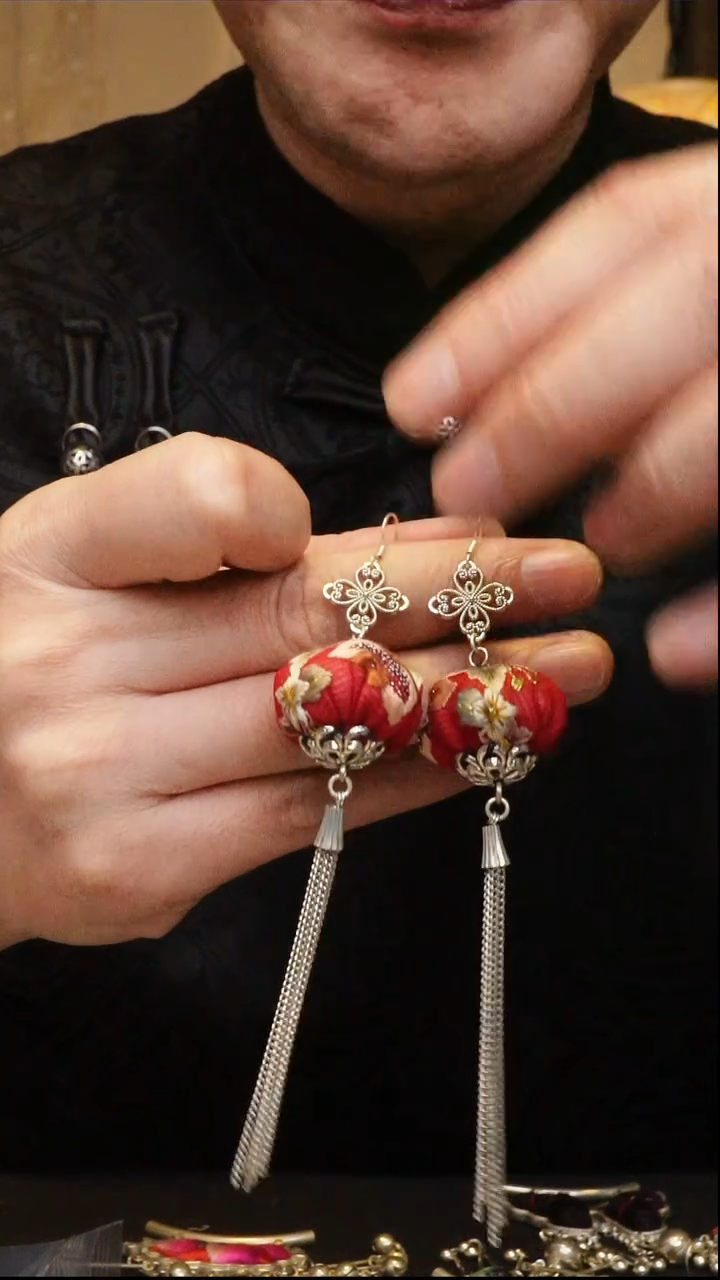 【闪购商品】织绣0120高吉文创  直播老绣