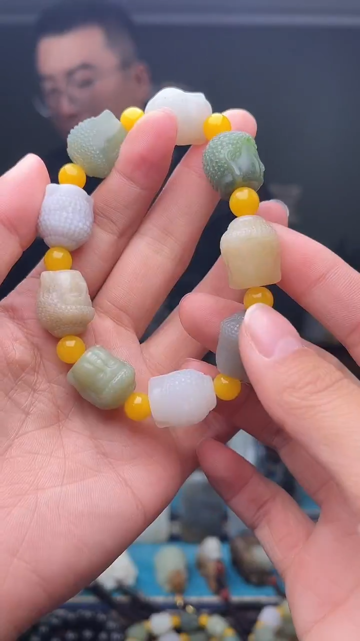 未镶嵌和田玉挂件1