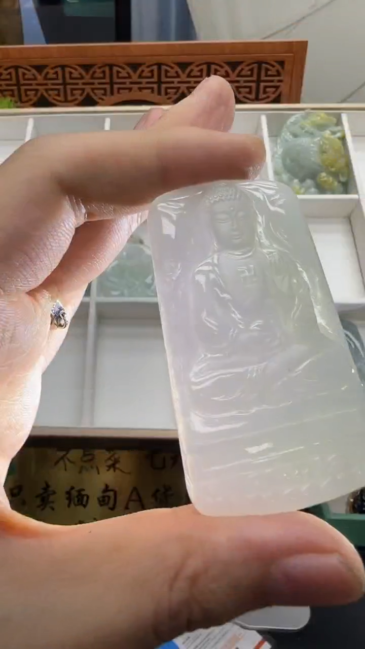 【闪购商品】翡翠挂件未镶嵌A货翡翠多样性孤品