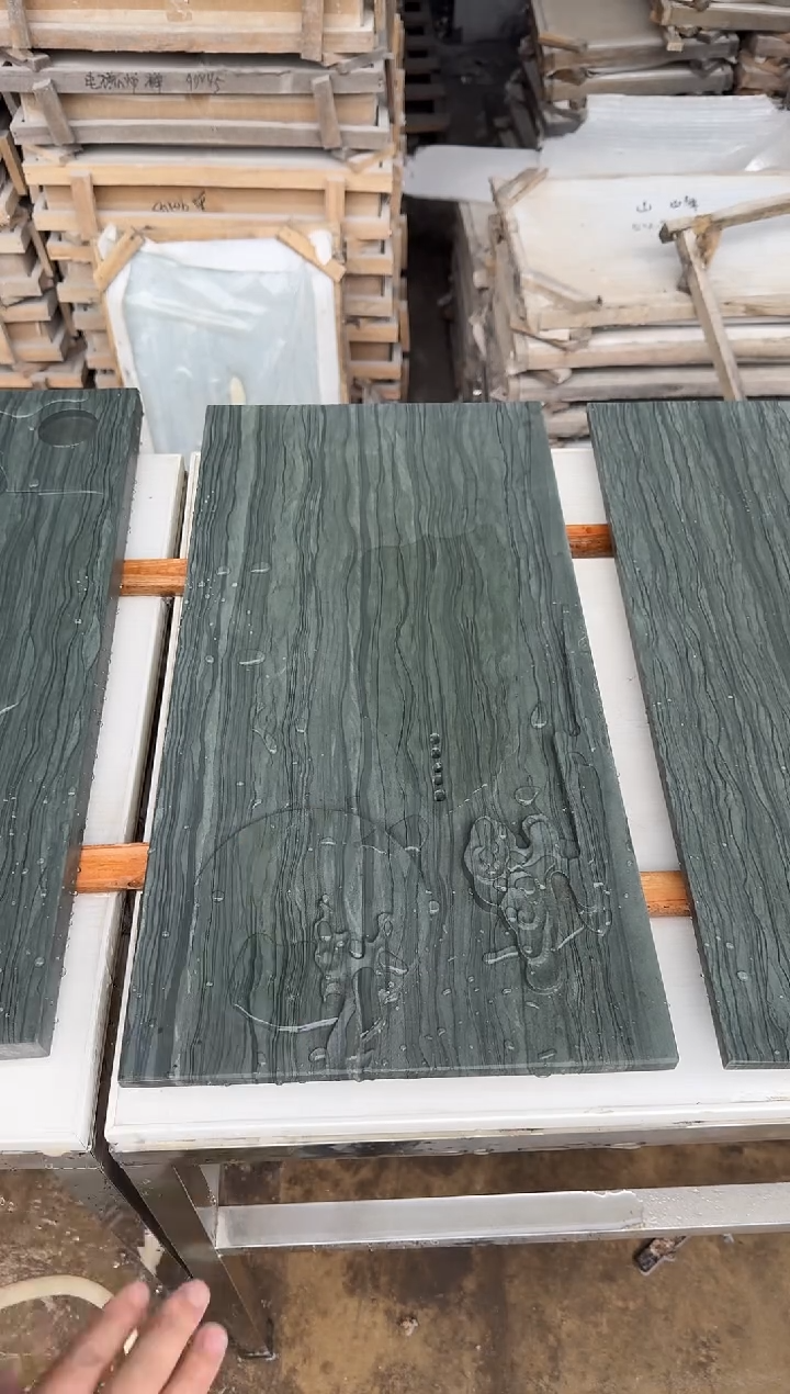 天然木纹石，库存清仓，尺寸60*30