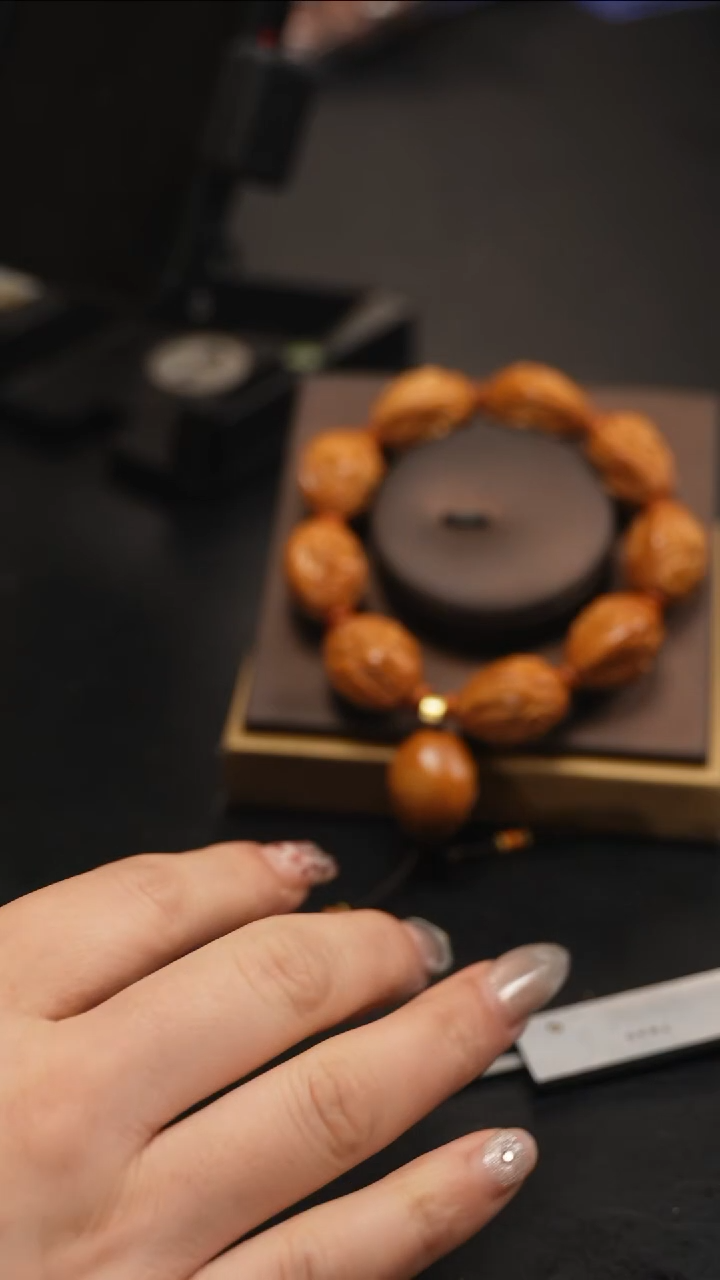 【闪购商品】橄榄核手串/手链橄榄核