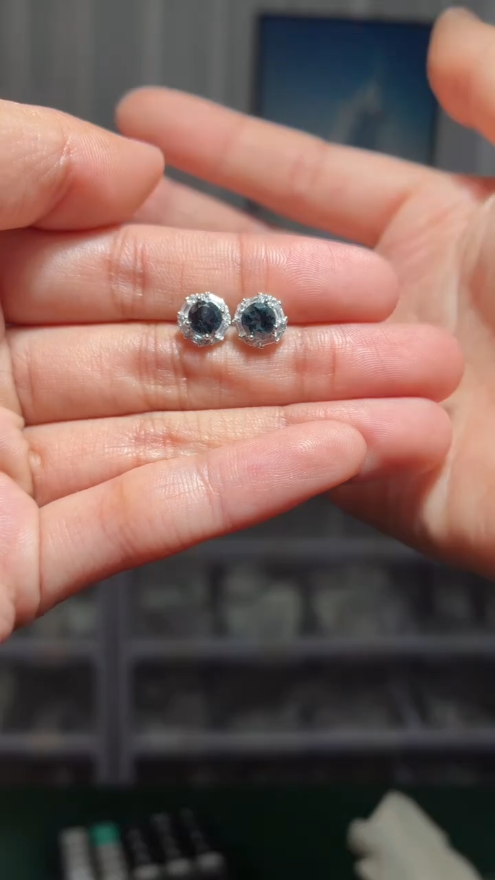 银S925镶嵌托帕石其他（扎德严选）