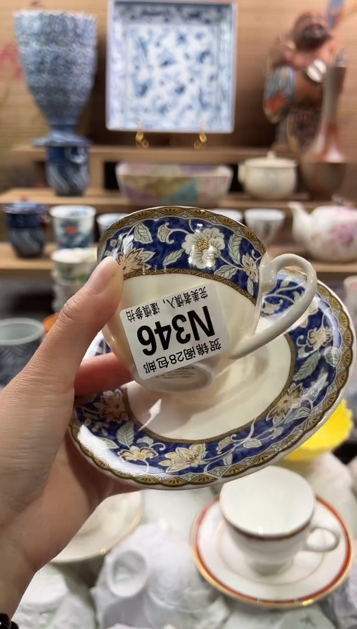 【闪购商品】瓷片当天满28米包邮N346