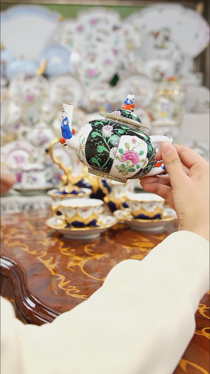 瓷米多家中古瓷器如图所示106