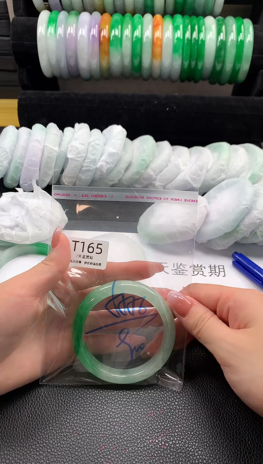 无非金属所见即所得  时尚手镯 7天鉴赏期