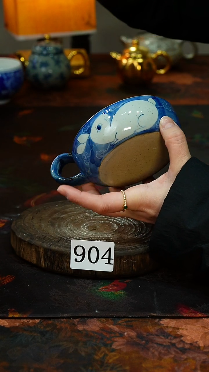 【闪购商品】.*............茶碗904