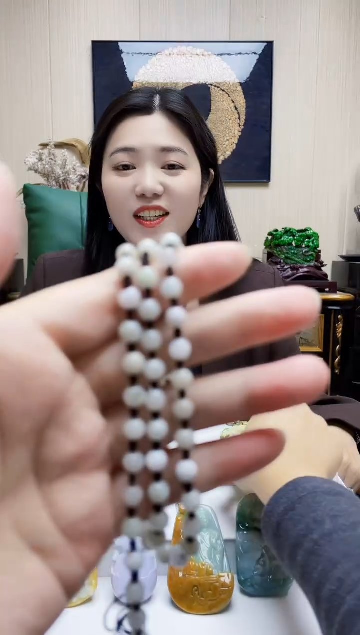 未镶嵌定制翡翠吊坠10