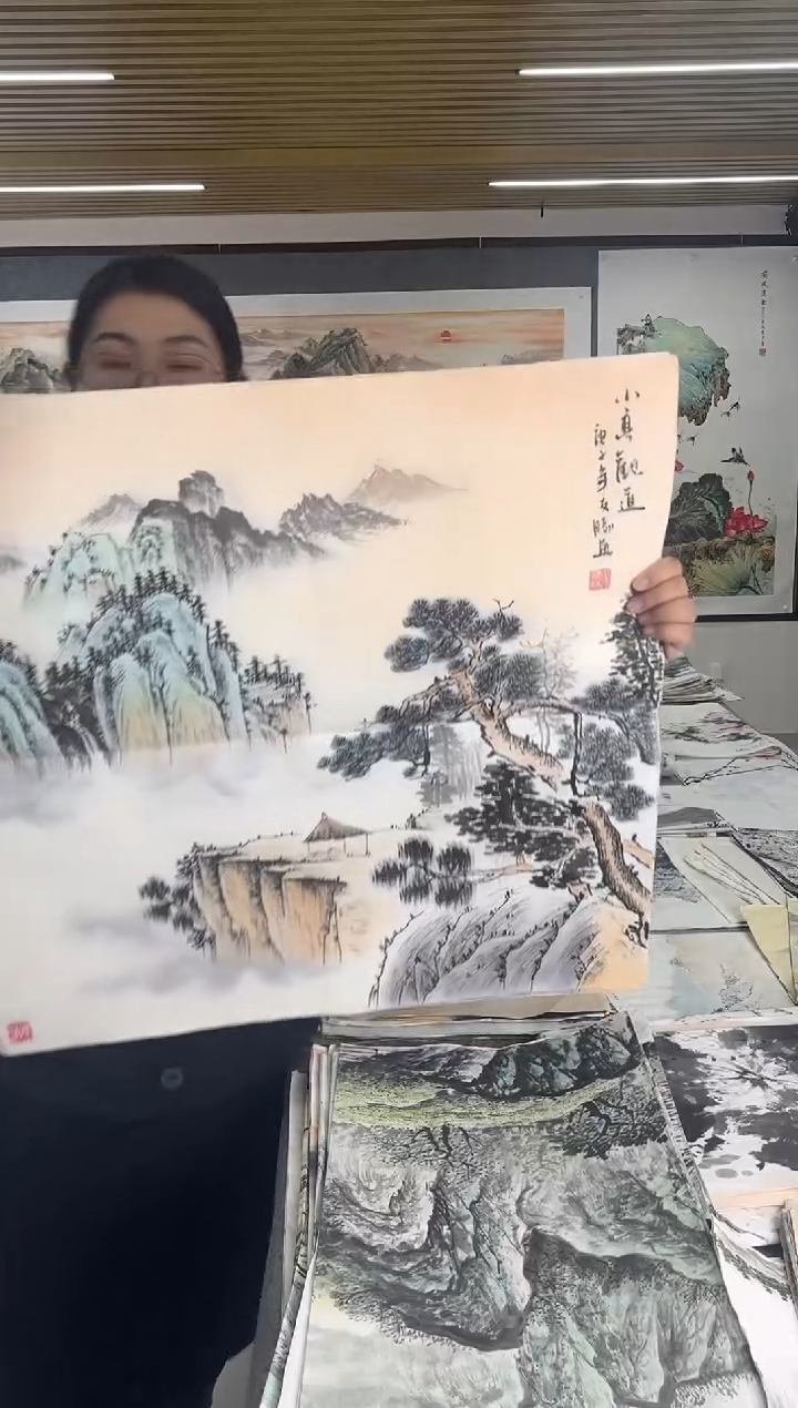 国画丹青专属福利-10-55