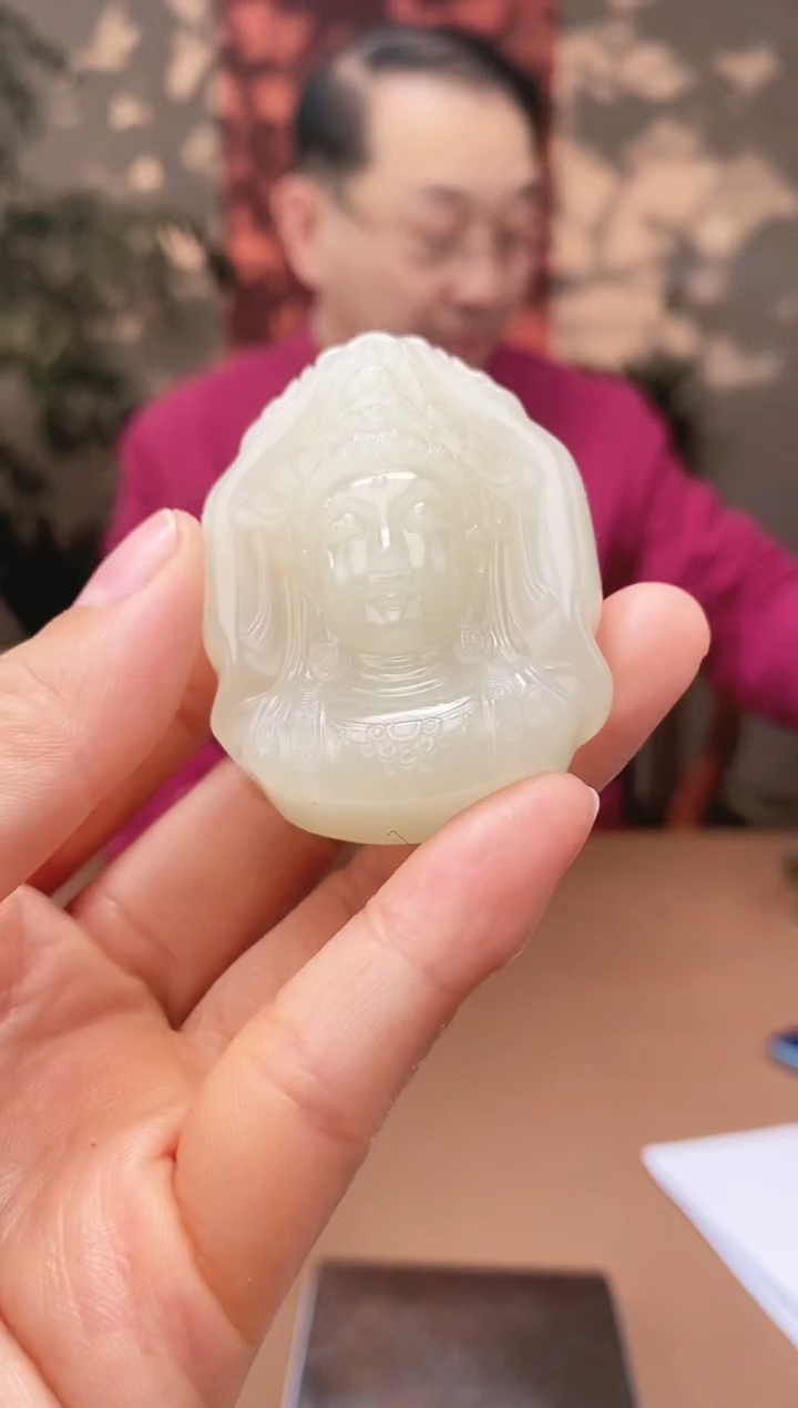 【闪购商品】和田玉颈饰未镶嵌S309