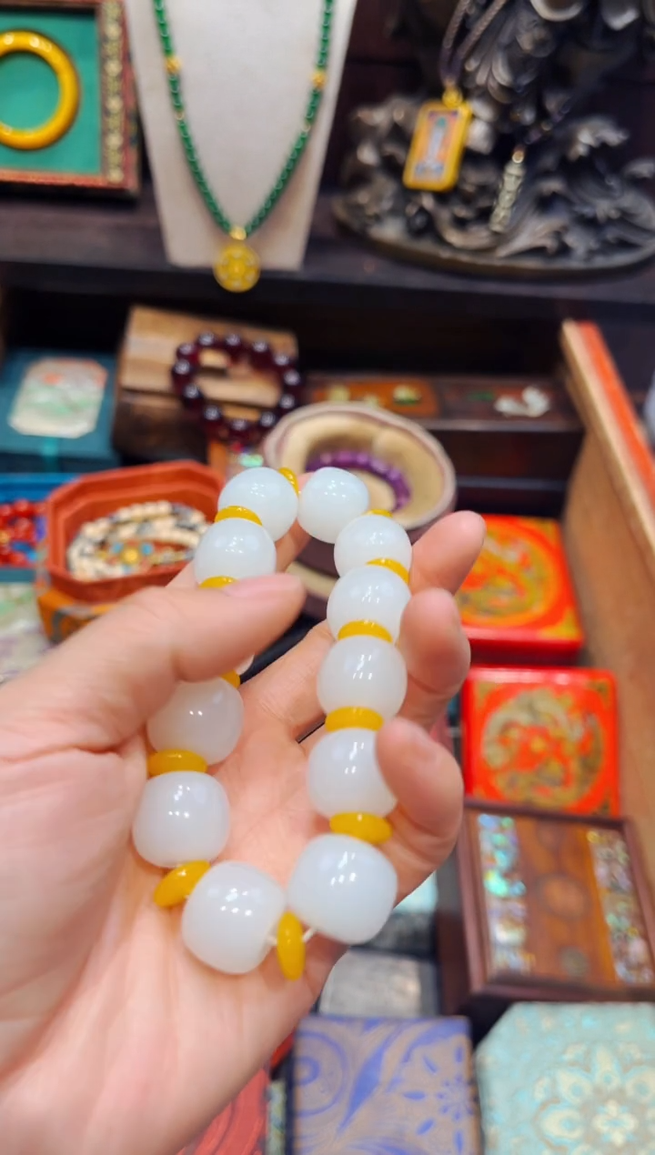 【闪购商品】和田玉1未镶嵌欣妹专属精选链接b123414