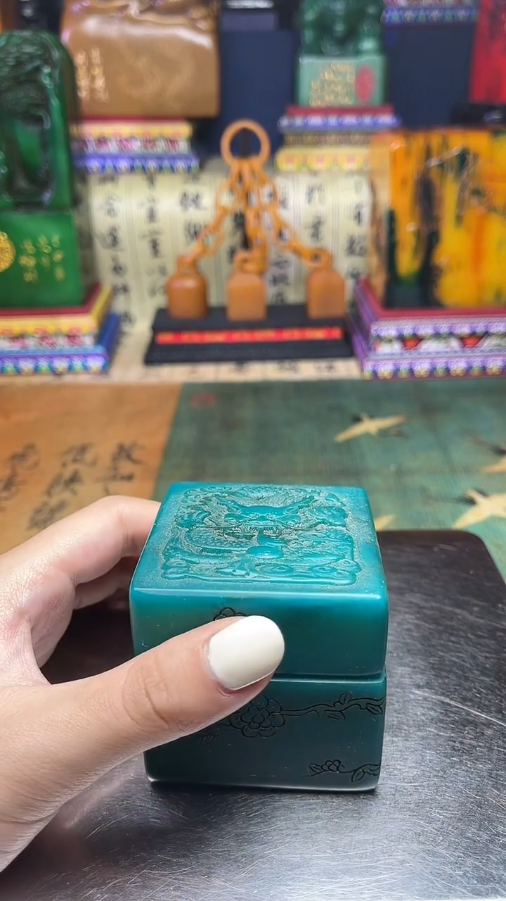 寿山石其他寿山石纂刻石料111