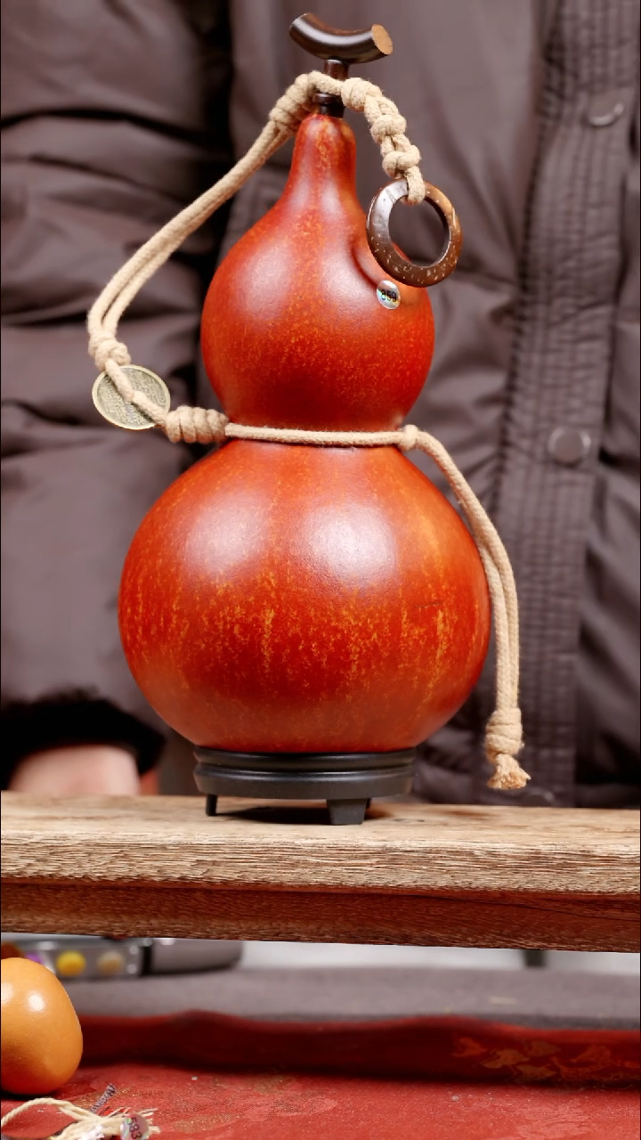 129号大漆葫芦一物一图