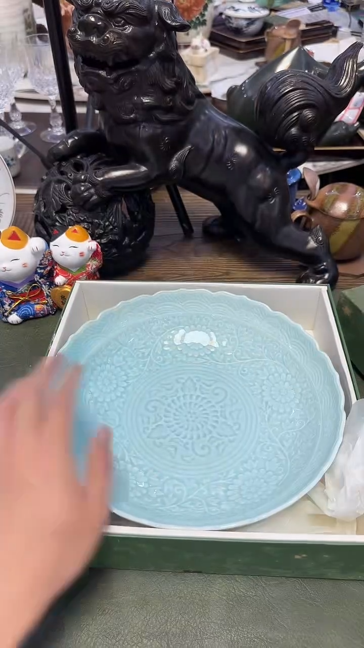 650华山款大钵····