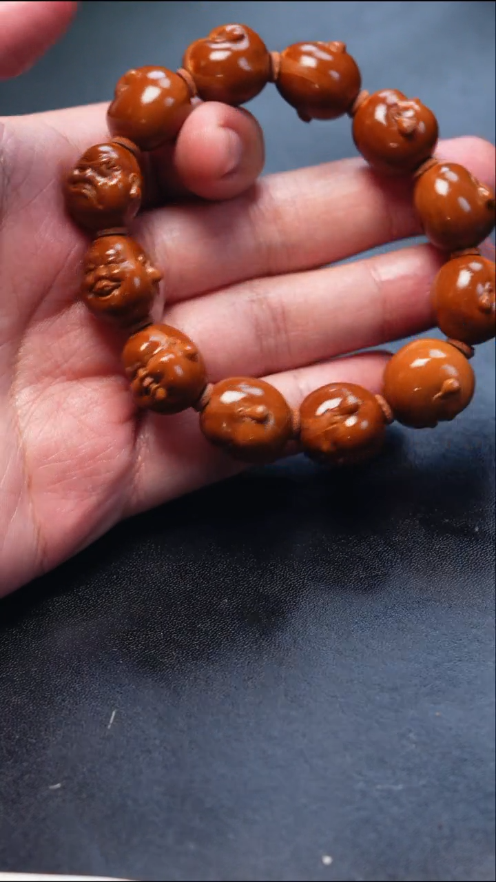 橄榄核手串/手链橄榄核